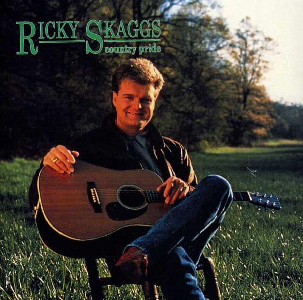 Ricky Skaggs - Country Pride - Music & Performance - CD