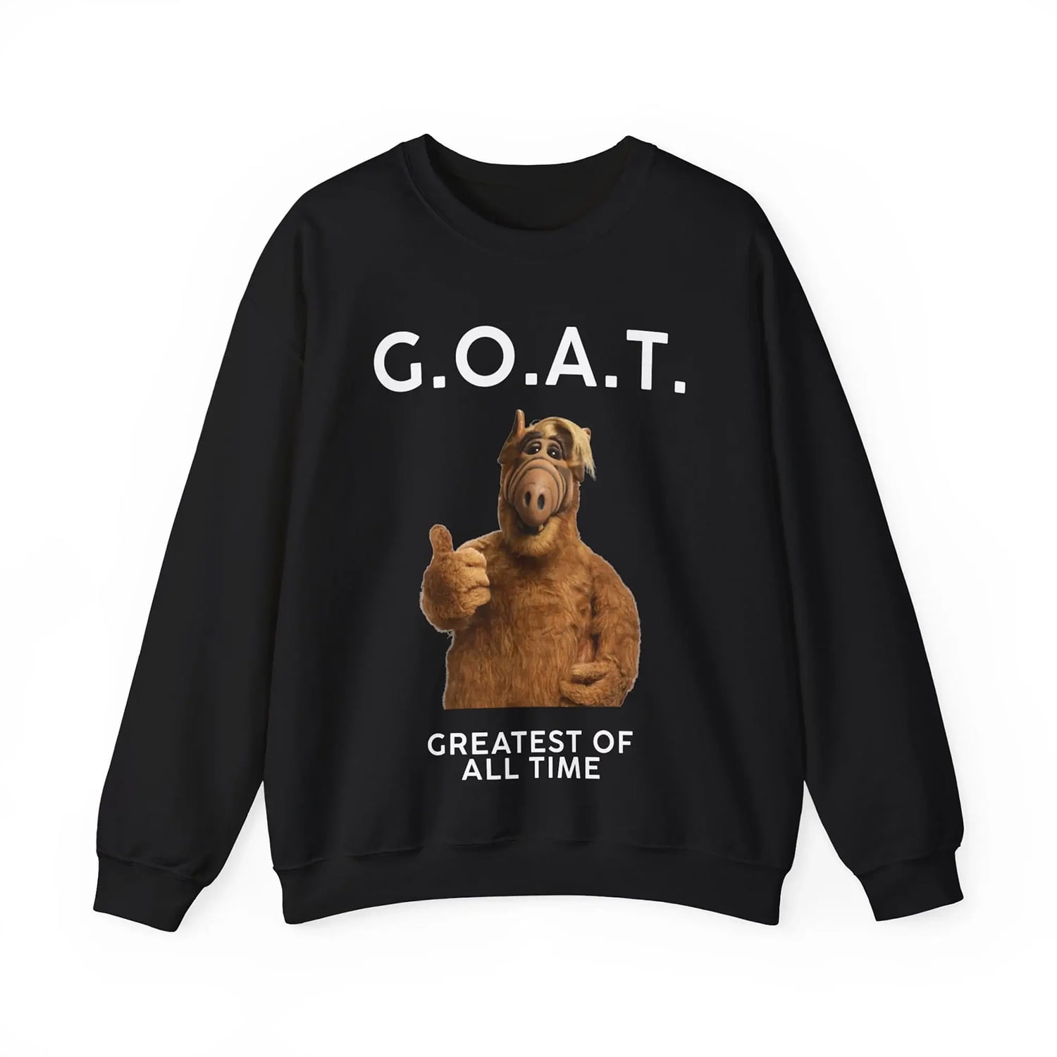 Ricky Stanicky GOAT Greatest Of All Time Shirt, John Cena Alf Tee ...