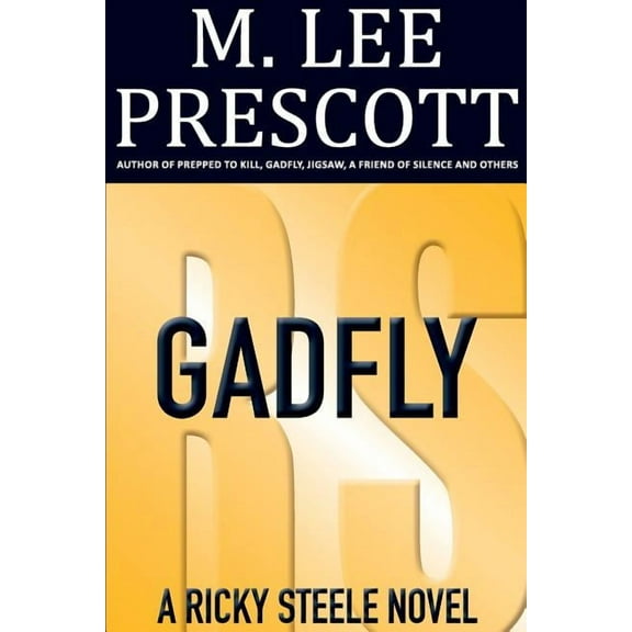 Ricky Steele Mysteries: Gadfly (Paperback)