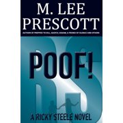 Poof! Paperback 0998218421 9780998218427