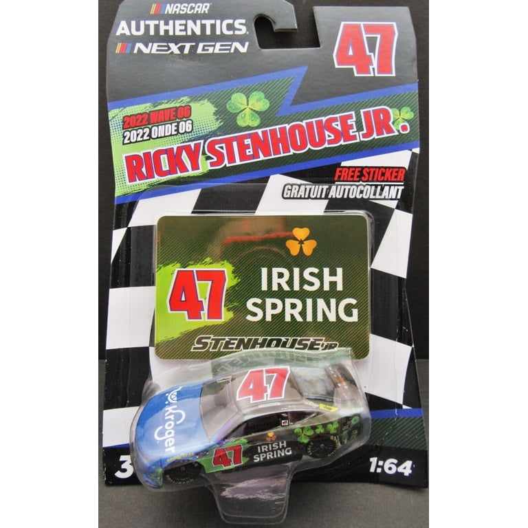 Lionel NASCAR Authentics Ricky Stenhouse Jr Irish Springs Chevy