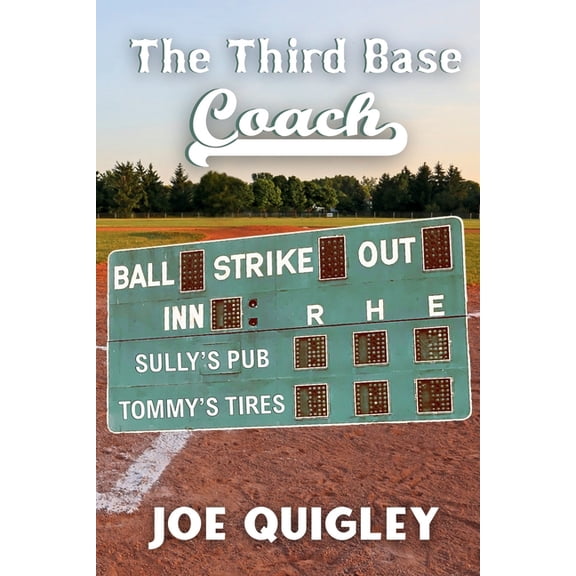 Ricky Temple: Private Investigator The Third Base Coach, Book 2, (Paperback)