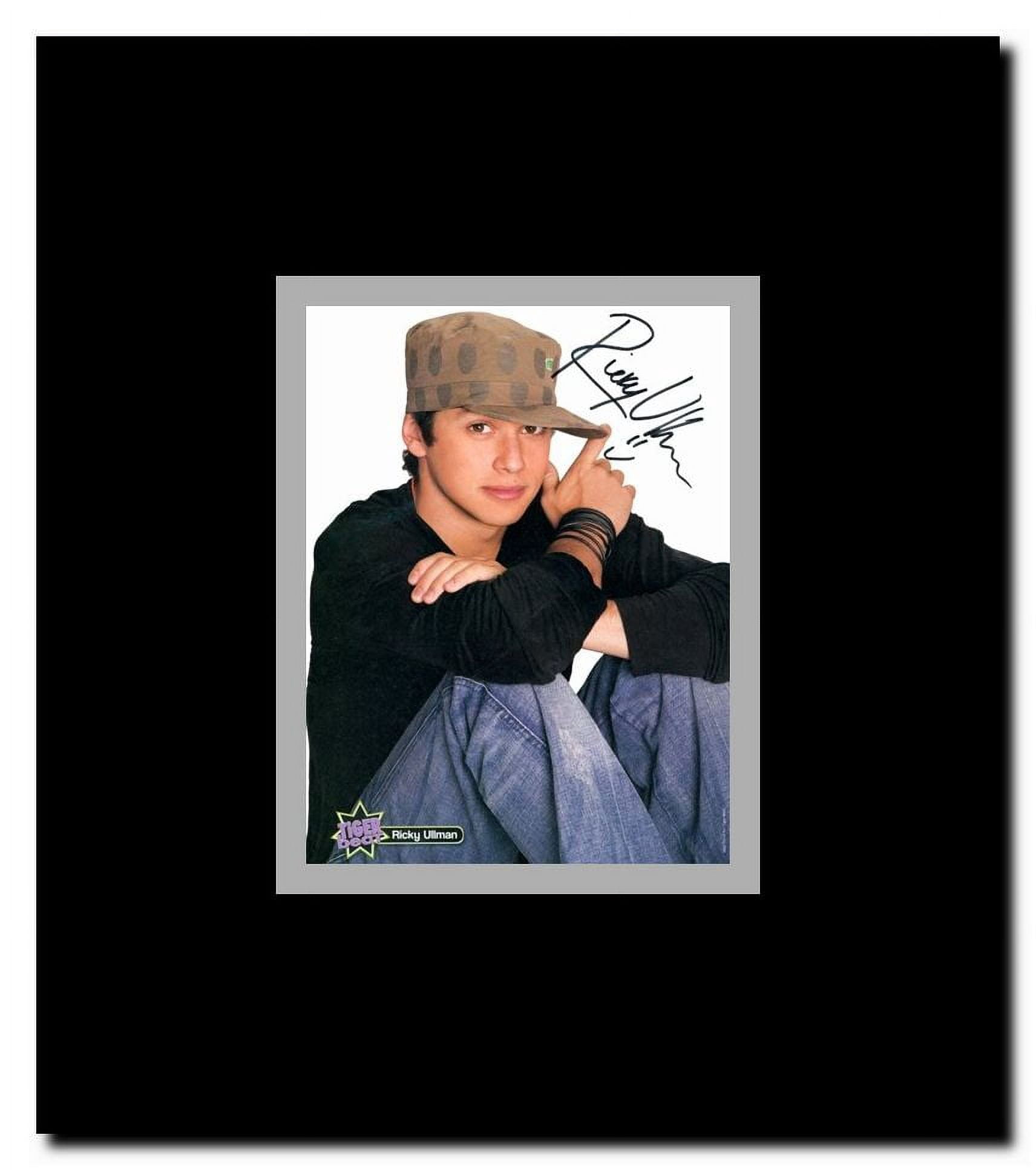 Ricky Ullman Framed Movie Poster