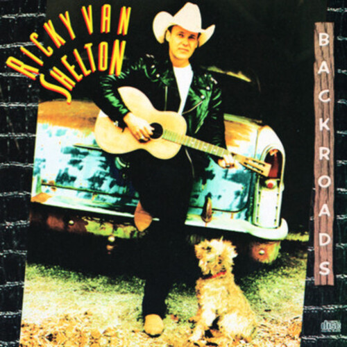 Ricky Van Shelton - Backroads - Music & Performance - CD