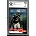 thumbnail image 1 of Ricky Williams Rookie Card 1999 Collector's Edge Fury #196 BGS BCCG 10, 1 of 2