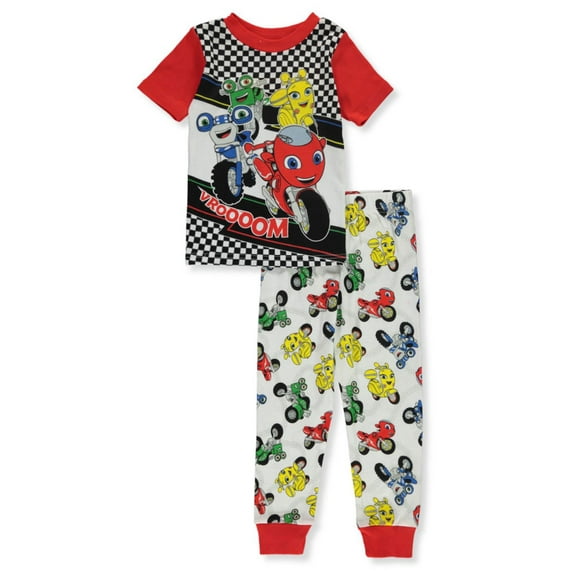Ricky Zoom Boys' 2-Piece Pajamas (Toddler)