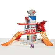 Ricky Zoom House Adventure Playset Multi-Level Rescue Headquarters With Sound, Ramps, Bike Launcher & More