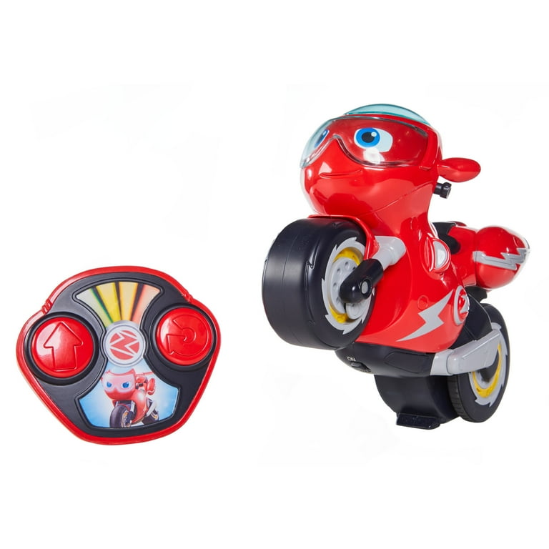 Ricky Zoom Remote Control Turbo Trick Ricky – Remote Control