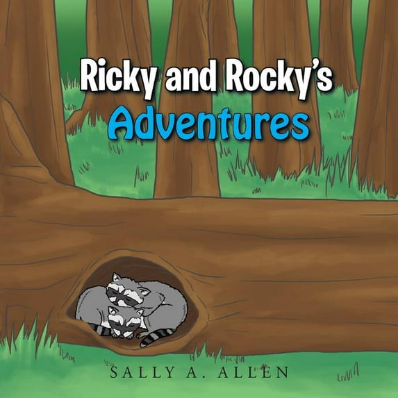 Ricky and Rocky's Adventures, (Paperback)