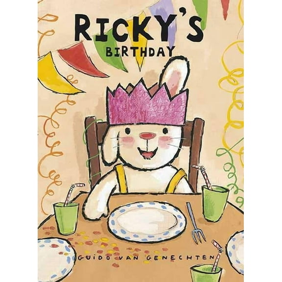 Ricky's Birthday (Ricky)