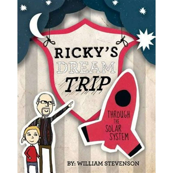 Ricky's Dream Trip through the Solar System (Paperback)