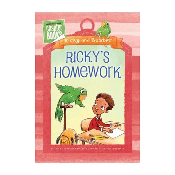Pre-Owned Ricky's Homework (Paperback) 1584536683 9781584536680