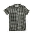 thumbnail image 1 of Ricky's Houndstooth Shirt, 1 of 1