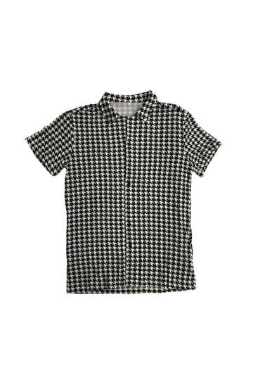 Houndstooth Shirt