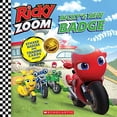 thumbnail image 1 of Pre-Owned Ricky's New Badge (Ricky Zoom) Paperback, 1 of 1