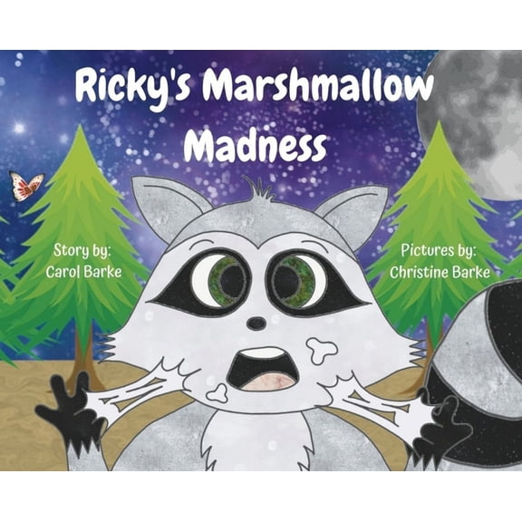 Ricky's Next Adventure Ricky's Marshmallow Madness, Book 1, (Hardcover)