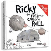 Ricky, the Rock That Couldnt Roll, Hardcover