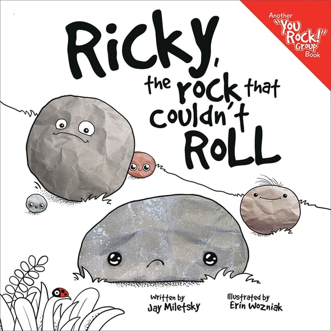 Ricky, the Rock That Couldn't Roll, (Hardcover)
