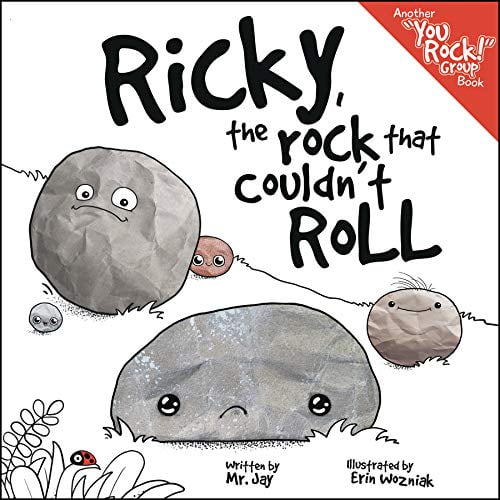 Pre-Owned Ricky, the Rock That Couldn't Roll (You Rock Group) Paperback