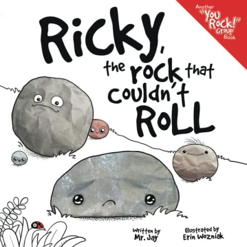 Pre-Owned Ricky, the Rock that Couldn't Roll
