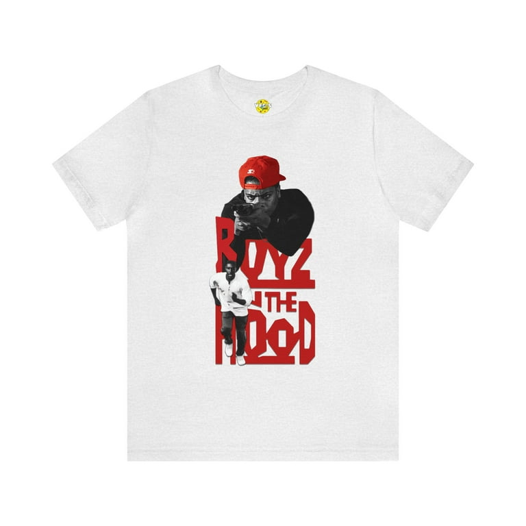 Rickys Moment TShirt, 90s Style Classic Movie Shirt, Boyz N the Hood Tee -  Walmart.com