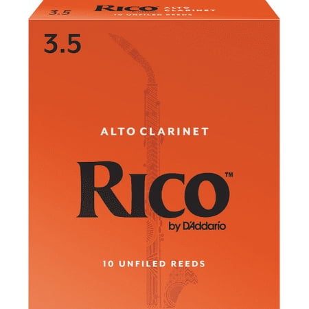Rico, Alto Cl, #3.5, 10 Bx