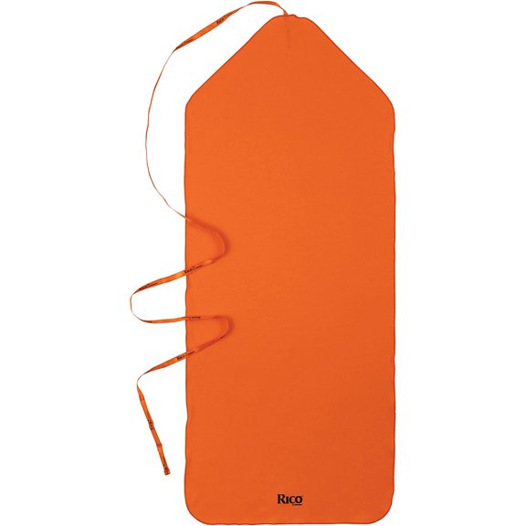 Rico Rico Anti-Microbial Swab - Large Single Reeds, Orange