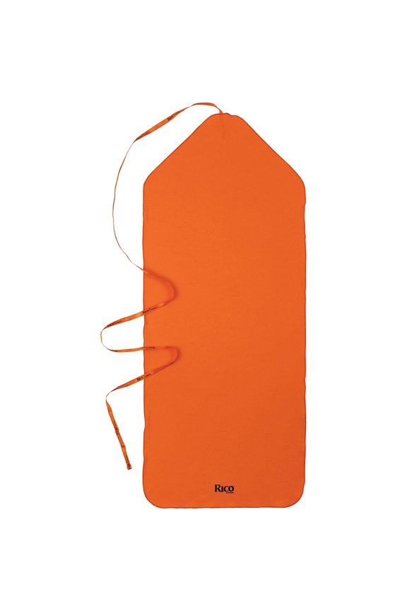 Anti-Microbial Swab - Large Single Reeds, Orange
