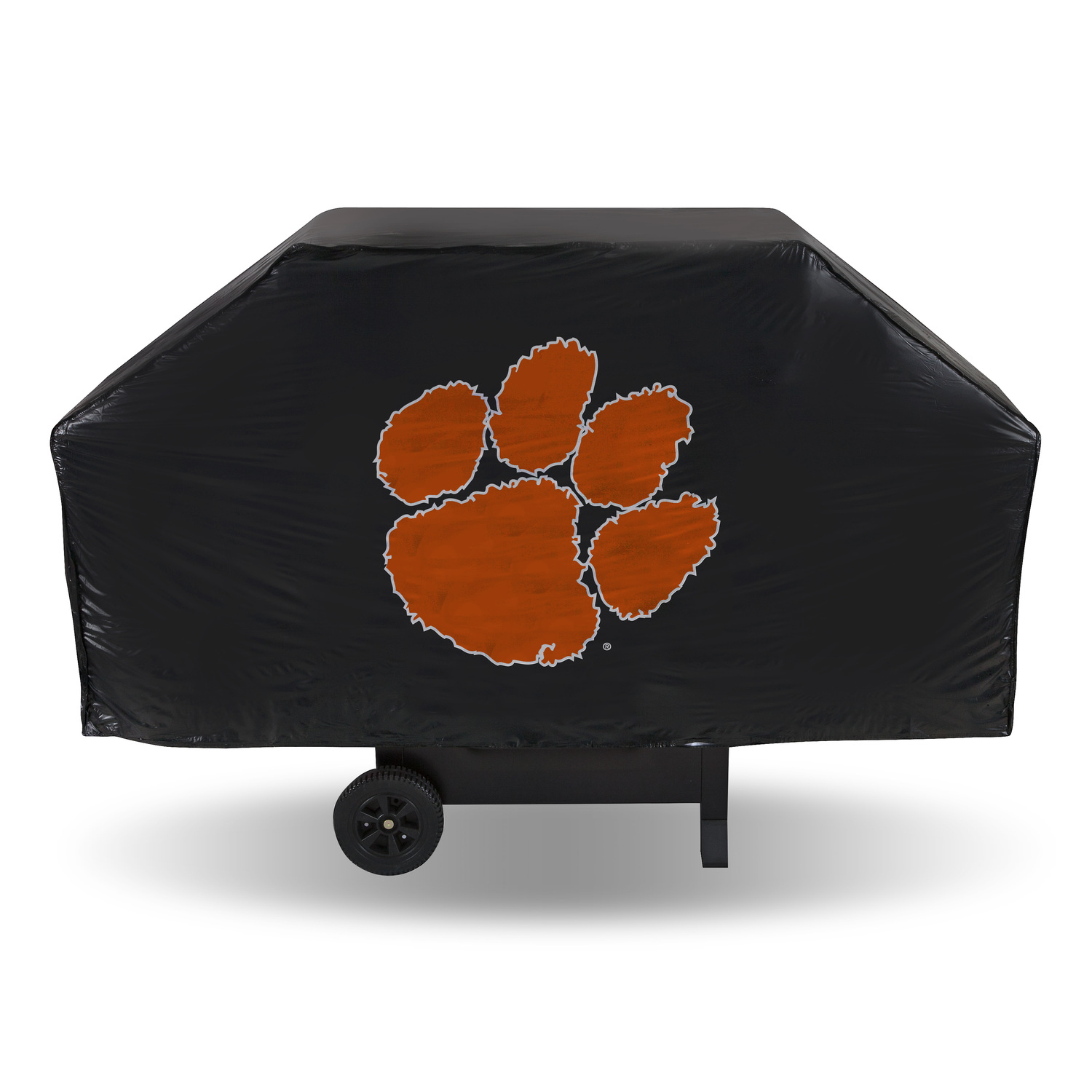 Rico Clemson Tigers Economy Vinyl Grill Cover - image 1 of 2