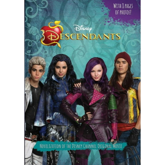 Rico Green: Descendants: Junior Novel (Hardcover)