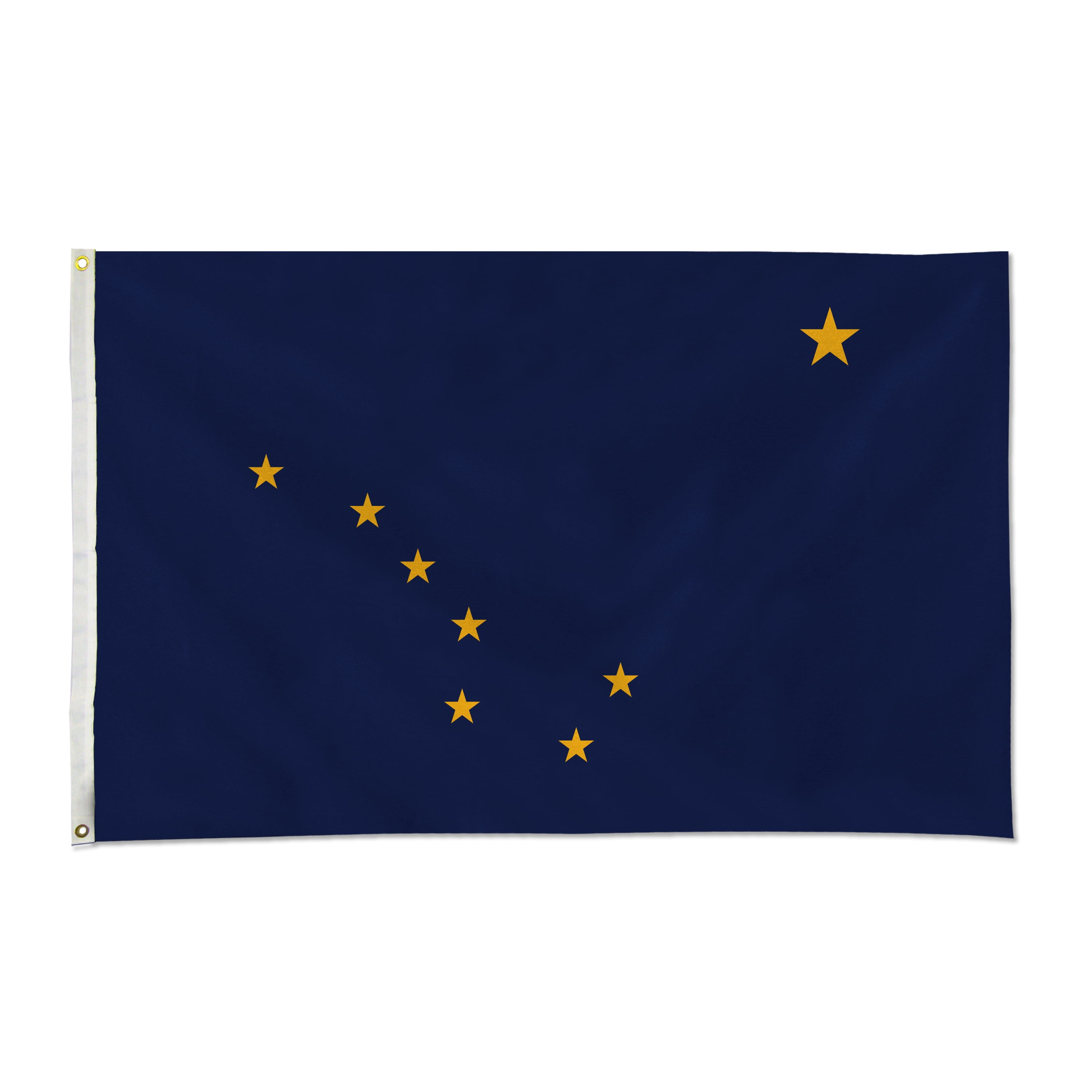 Rico Industries 3' x 5' Polyester Alaska State Outdoor Flag