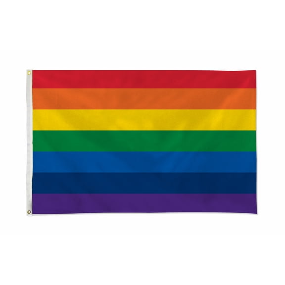 Rico Industries 3' x 5' Polyester Outdoor Banner