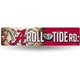 thumbnail image 1 of Rico Industries Alabama Tide 16-Inch Plastic Street Sign Décor, 1 of 2