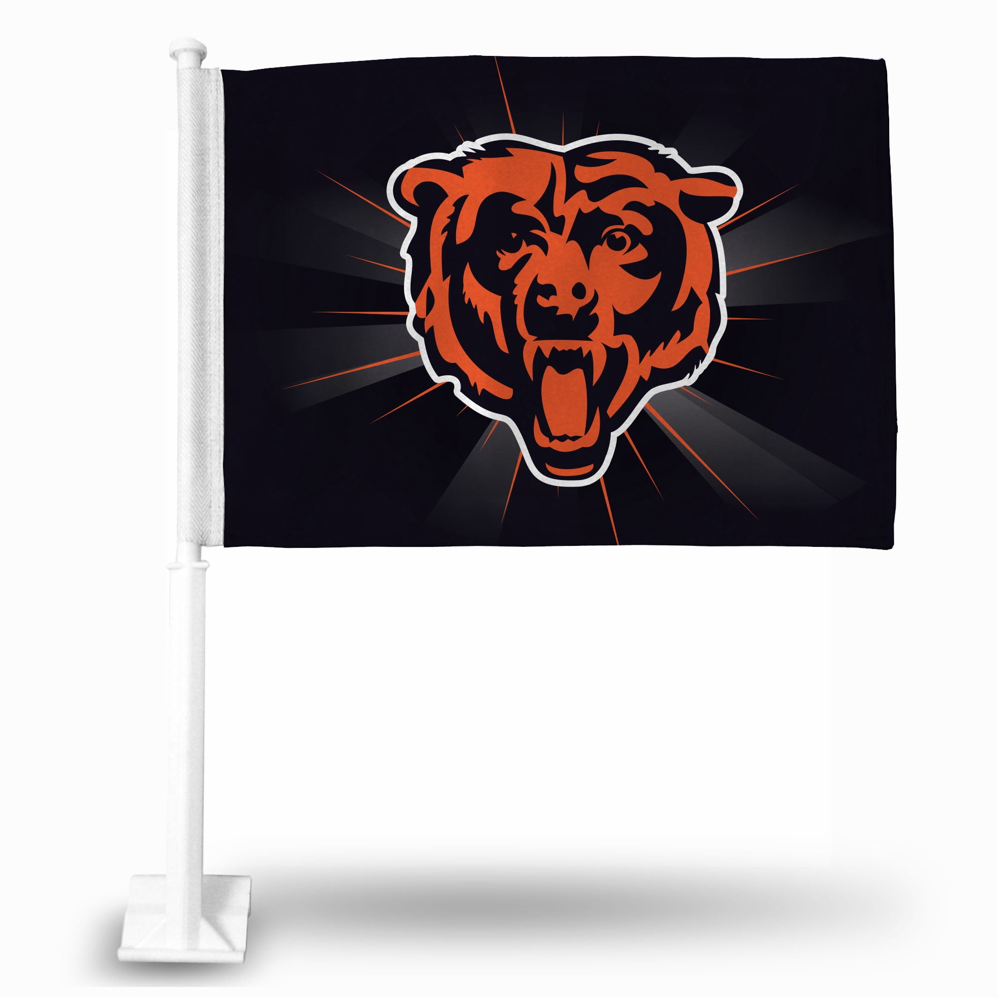 Bears Car Flags