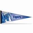 thumbnail image 1 of Memphis Tigers Soft Felt Carded Pennant (12X30), 1 of 7