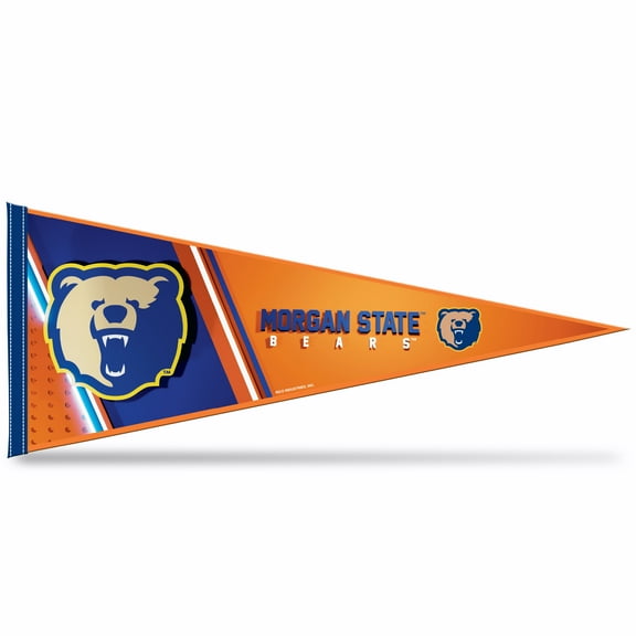 Morgan State Bears Carded Soft Felt Pennant (12"X30")