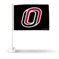 thumbnail image 1 of Nebraska- Omaha Car Flag, 1 of 8
