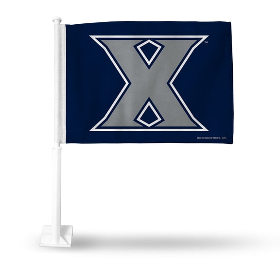 Xavier University Car Flag