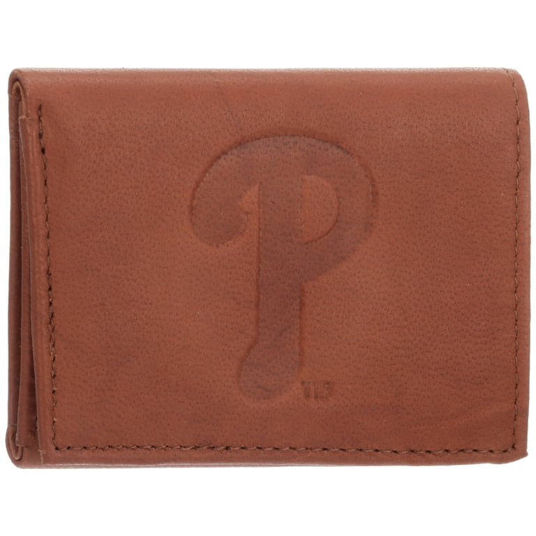 St. Louis Cardinals Leather Bifold Wallet