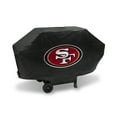 thumbnail image 1 of Iowa State Deluxe Grill Cover (Black), 1 of 8
