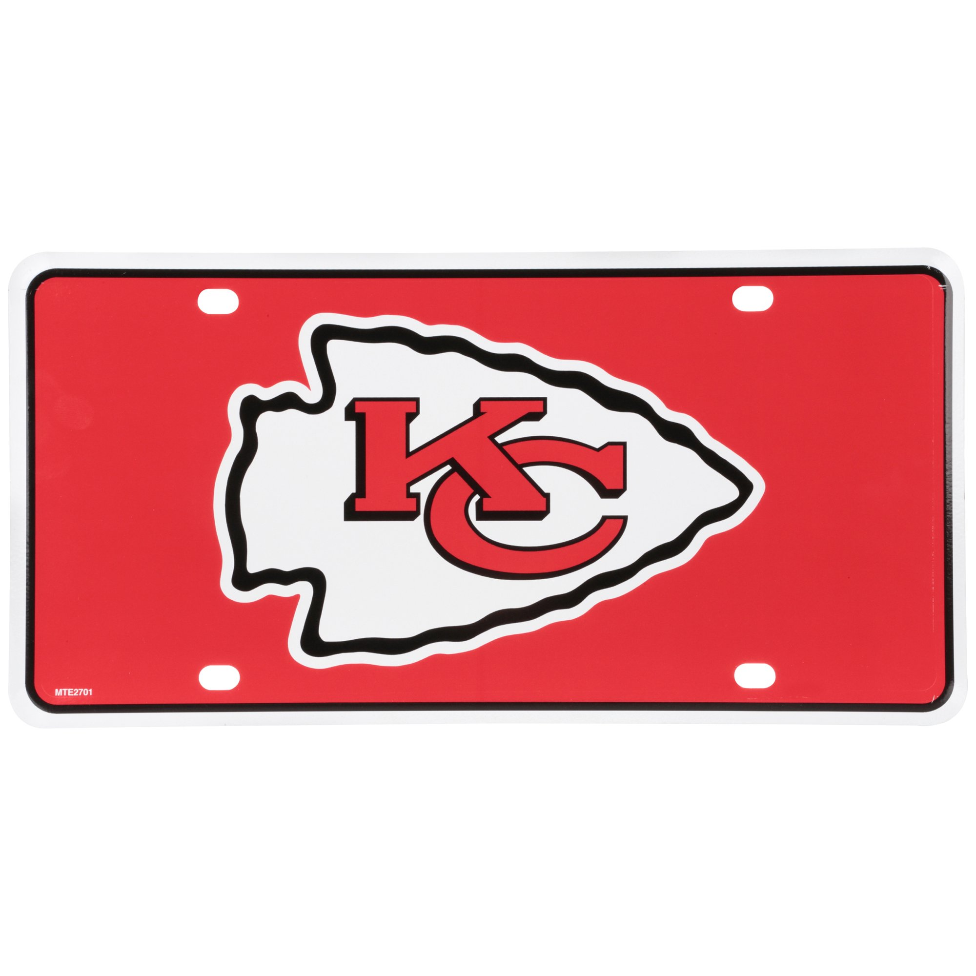 : Kansas City Chiefs Boat and Golf Cart Flag : Sports & Outdoors