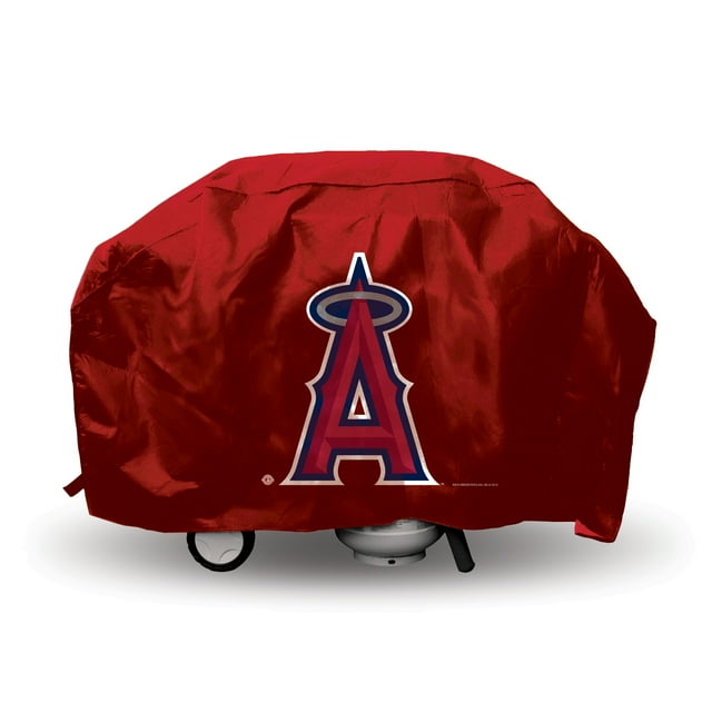 Rico Industries MLB Economy Grill Cover, LA Anaheim Angels