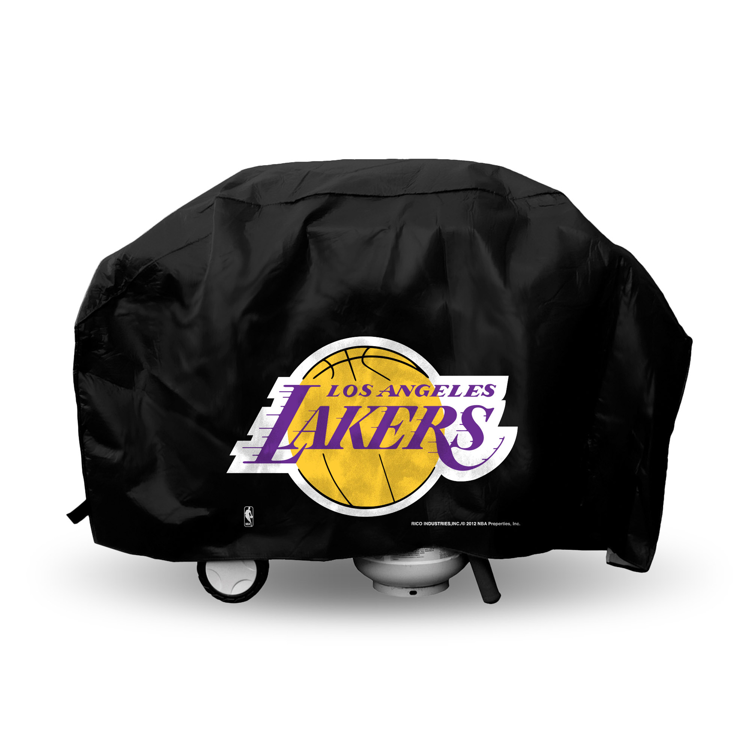 Rico Industries NBA - Economy Grill Cover, Los Angeles Lakers - image 1 of 2