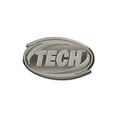 thumbnail image 1 of Rico Industries NCAA Arkansas Tech Wonder Boys Antique Auto Emblem Antique Nickel Auto Emblem for Car/Truck/SUV, 1 of 7