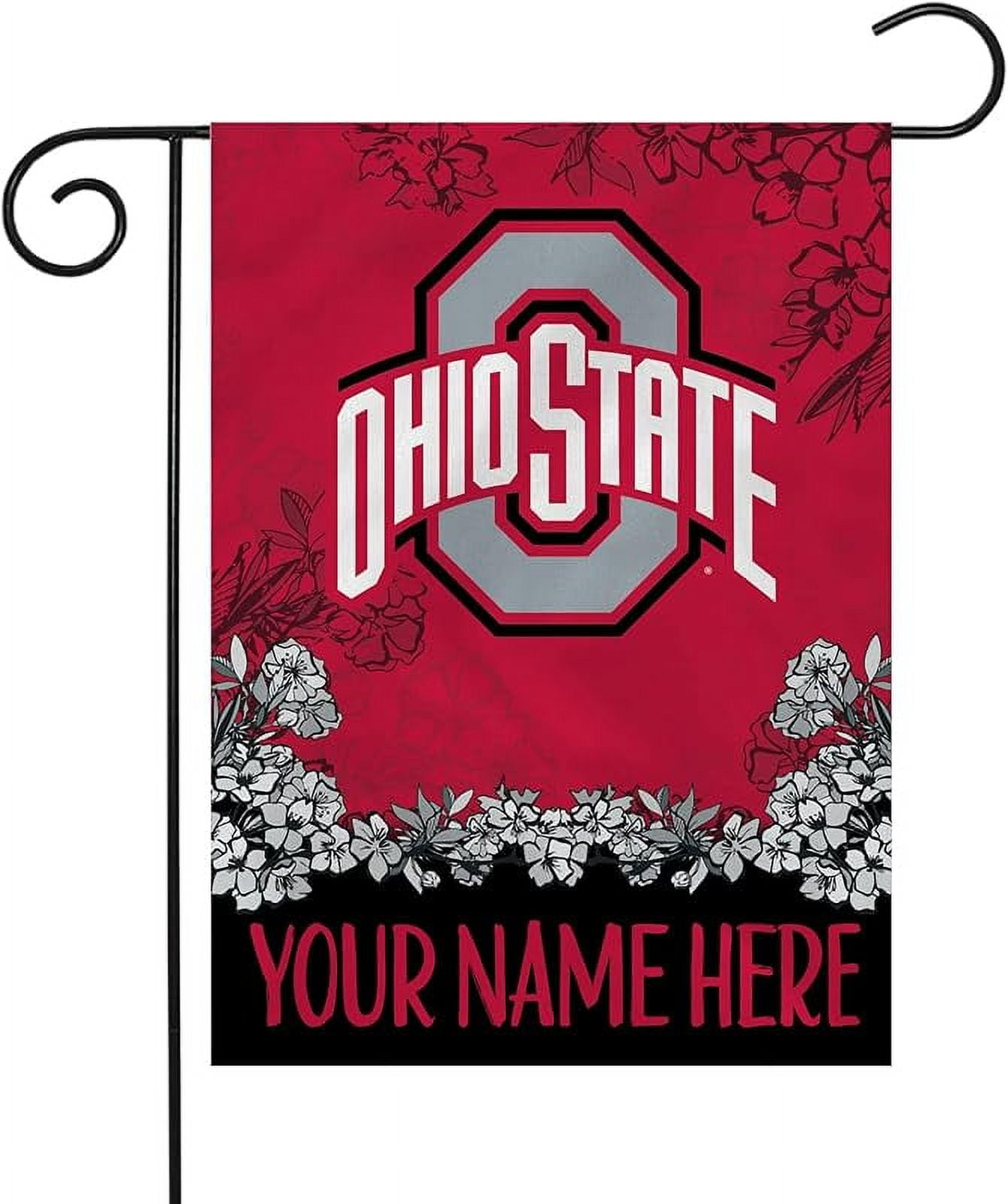 Rico Washington Football Team Rhinestone Heart Keychain - Maroon Team Pride Accessory