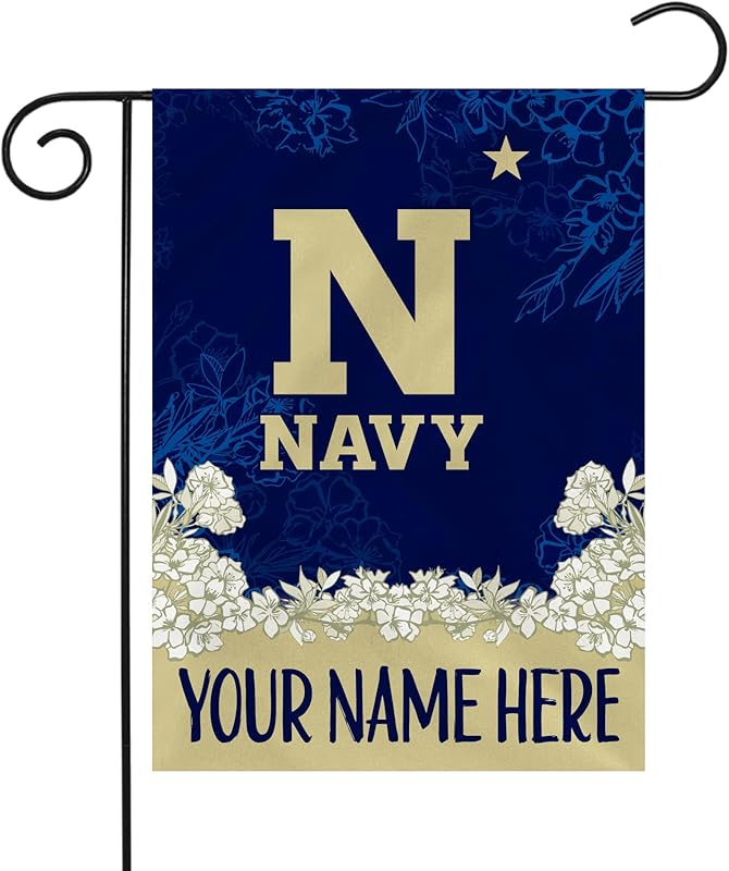 NCAA Officially Licensed Garden Flag - 13" X 18" Durable Polyester Flag For Team Pride
