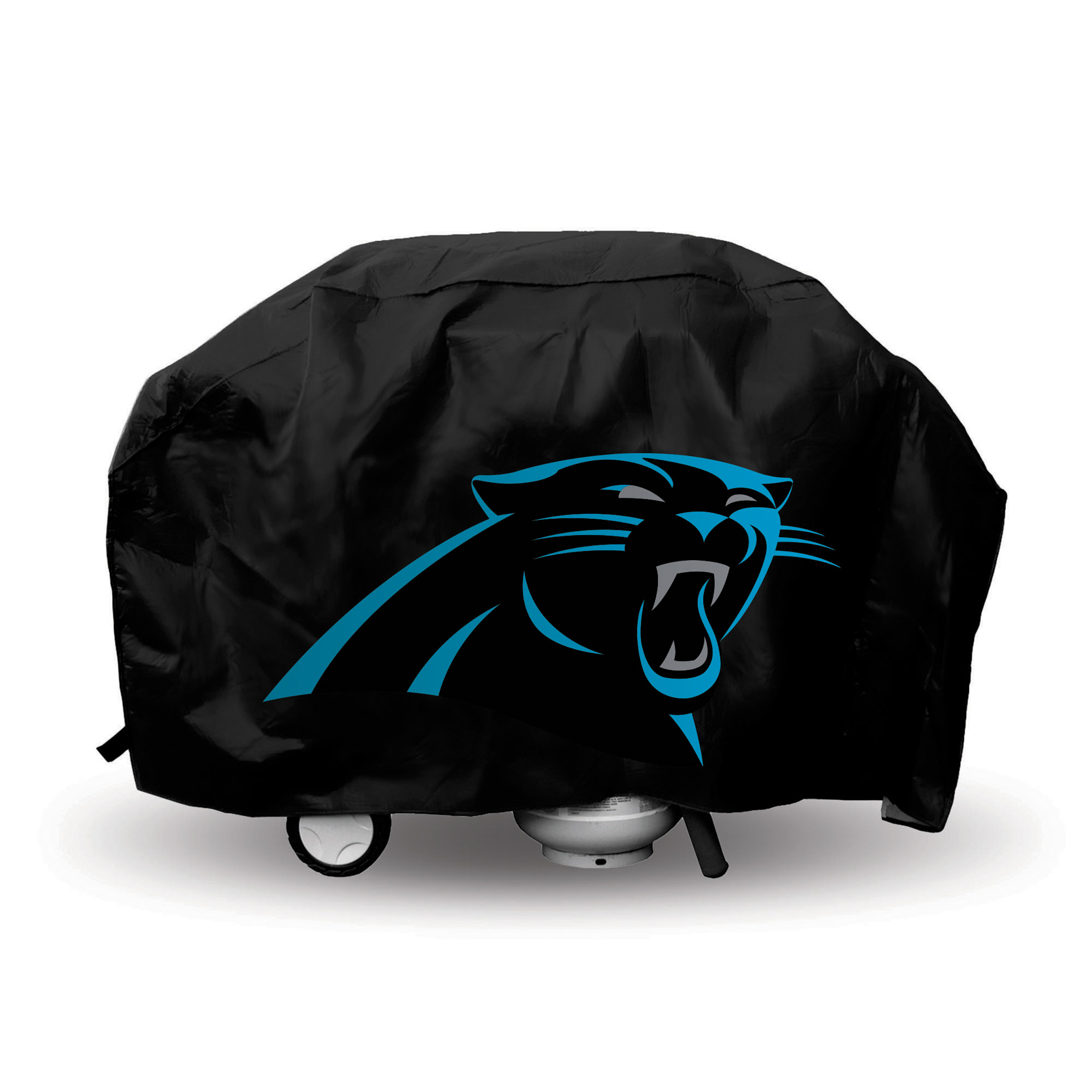 Rico Industries NFL - Economy Grill Cover, Carolina Panthers - image 1 of 7