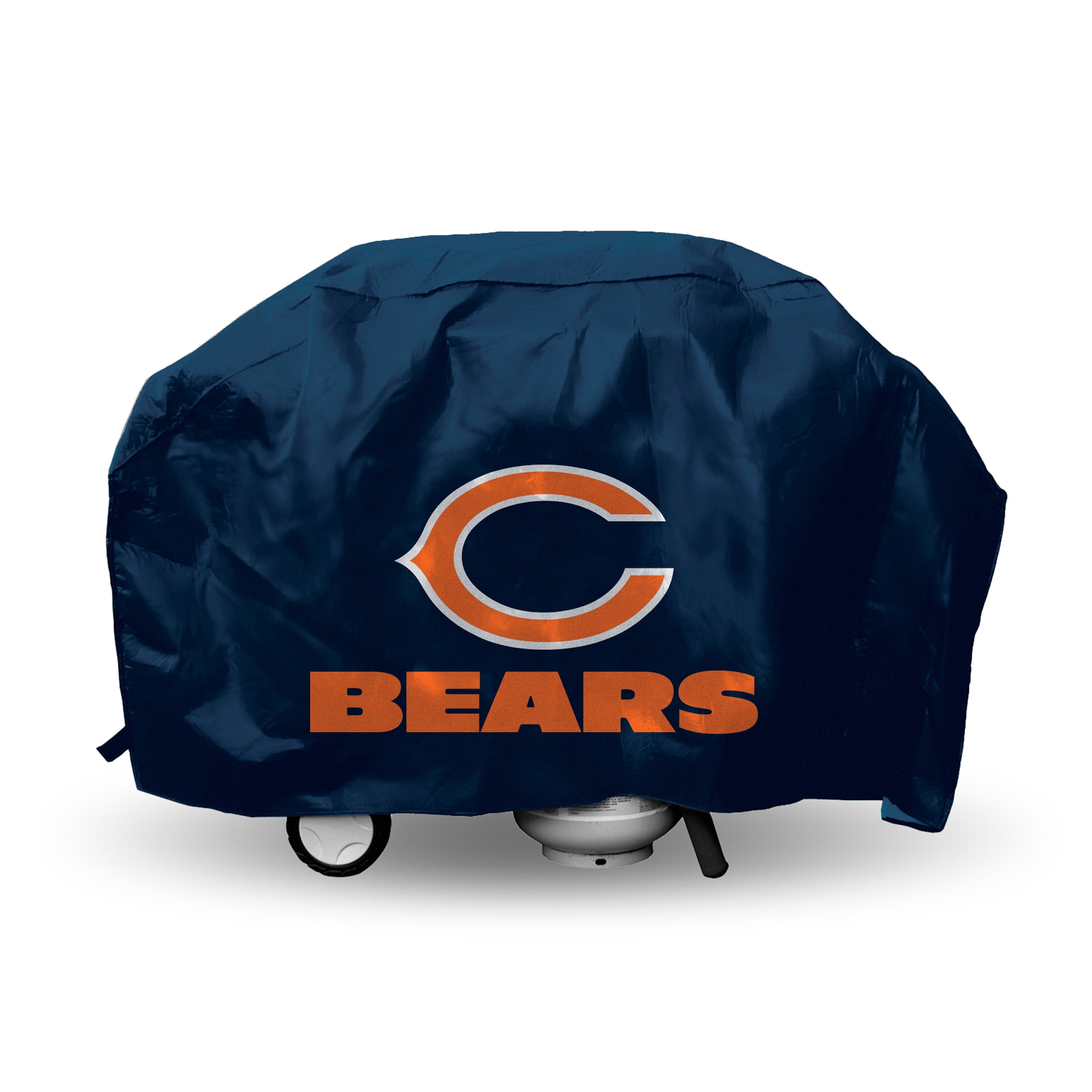 Rico Industries NFL - Economy Grill Cover, Chicago Bears, Navy