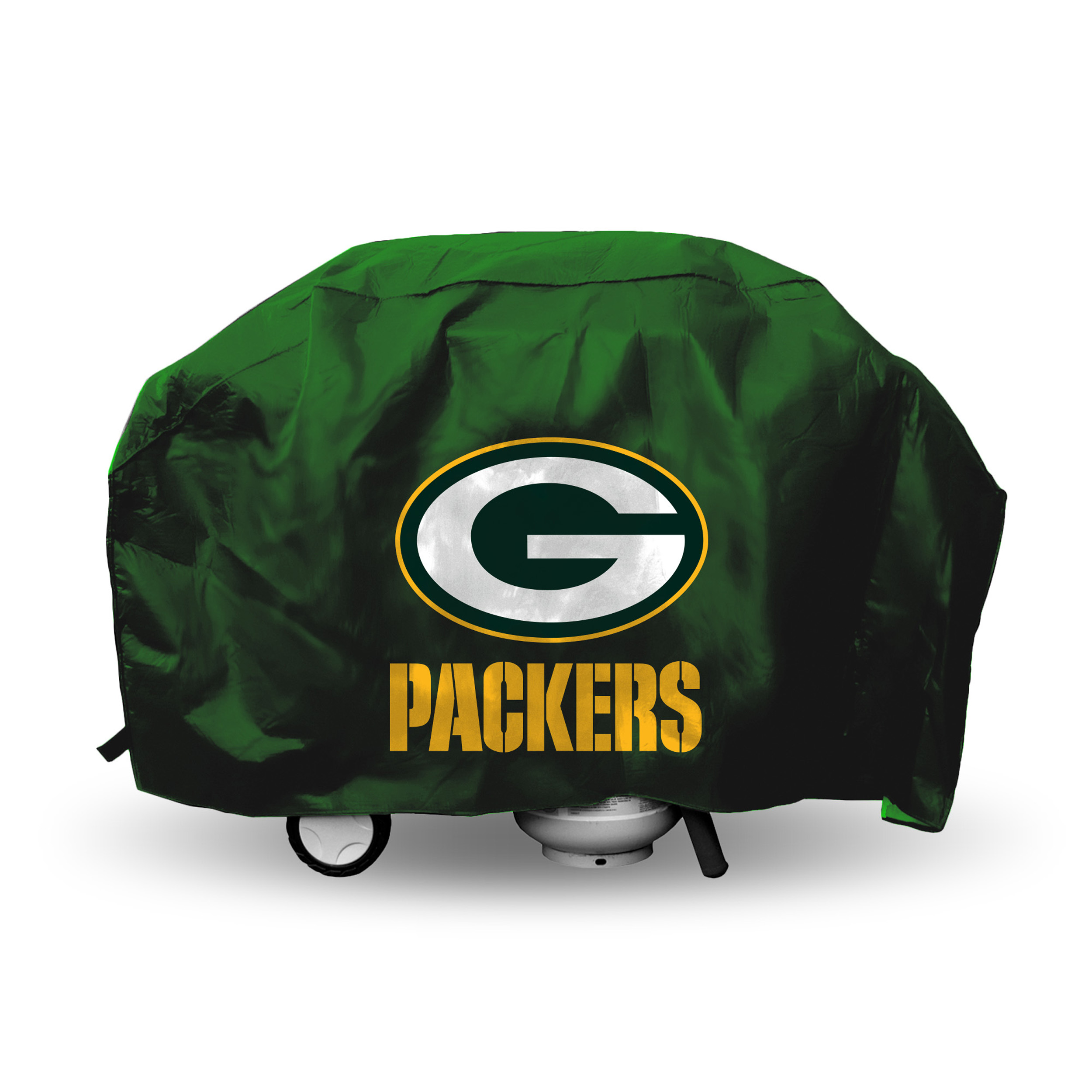 Rico Industries NFL - Economy Grill Cover, Green Bay Packers, Green - image 1 of 7