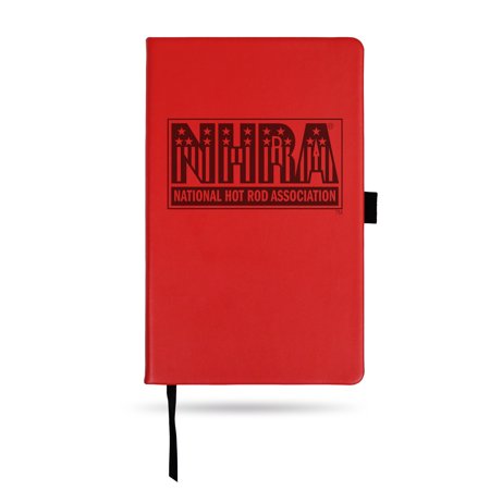 Rico Industries NHRA Journal/Notepad 8.25" x 5.25"- Office Accessory